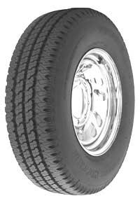 Duravis M773II Tires
