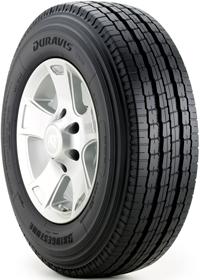 Duravis M895 Tires
