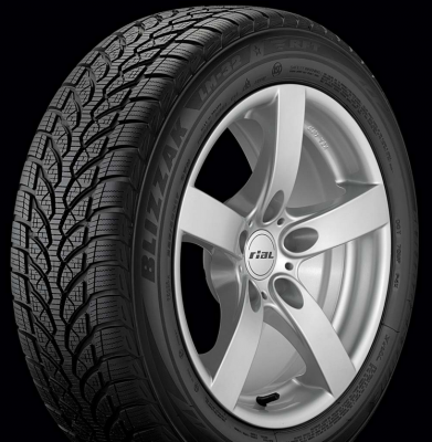 Blizzak LM-32 RFT Tires